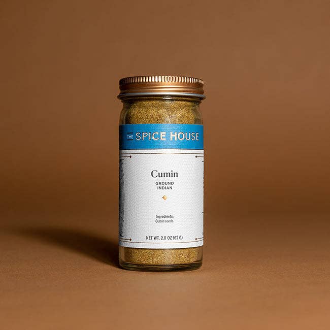 The Spice House - Wholesale Dried Spice - Cumin, Ground Seeds4