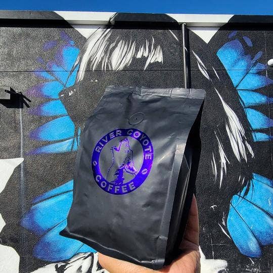 Natural Decaf, Sugarcane EA Decaffeinated Colombia for wholesale by River Coyote Coffee