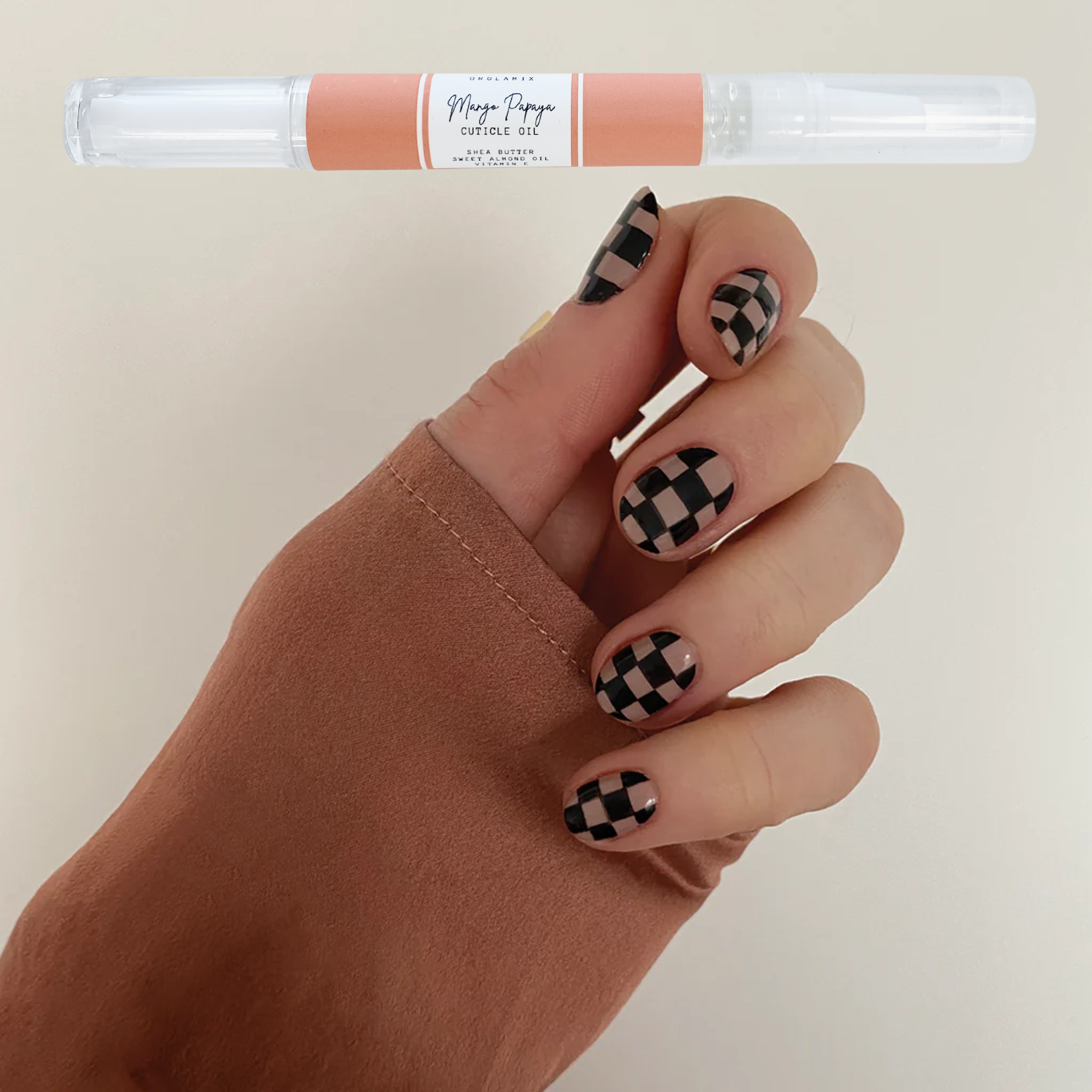 Orglamix - Wholesale Cuticle oil - Cuticle Oil Pens | Strengthen Nails Manicure Nail Salon Spa32