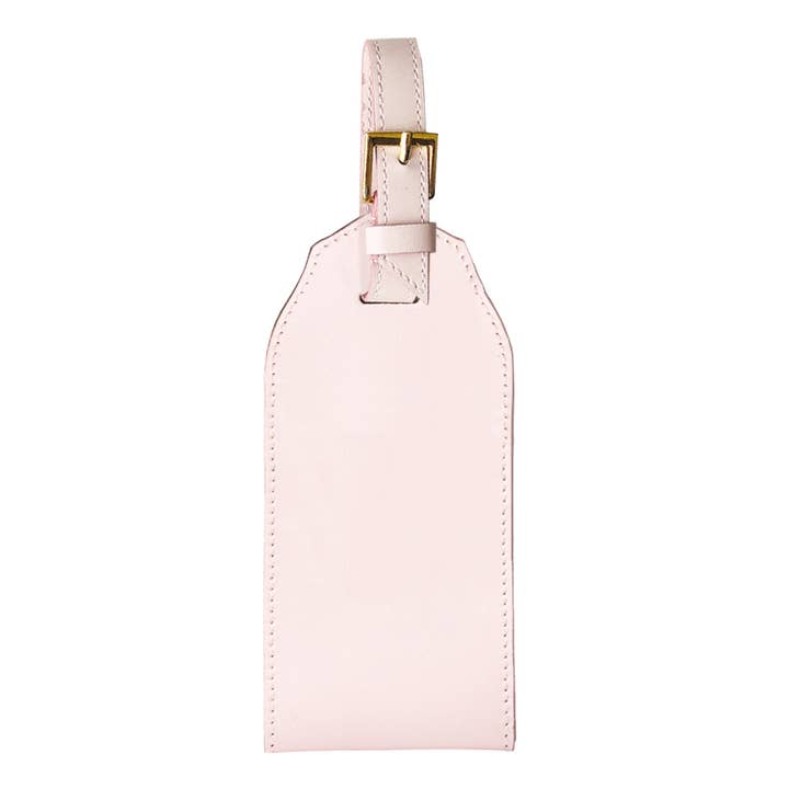 Étiquette à bagages Rose pour la vente par Bell'Invito Home + Stationery