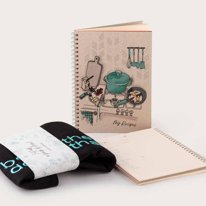 Kitchen Companion Kit for wholesale by Za'atar Road