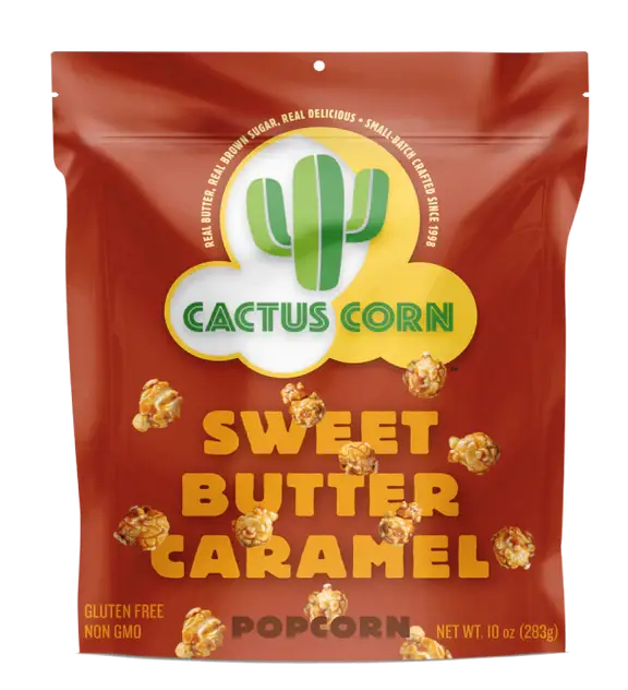 Cactus Corn - Wholesale Popcorn - Cactus Corn Popcorn Variety 12-Pack7