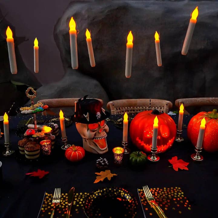 Moderny - Wholesale Flameless Candle - Magic Floating Candles (6pcs)