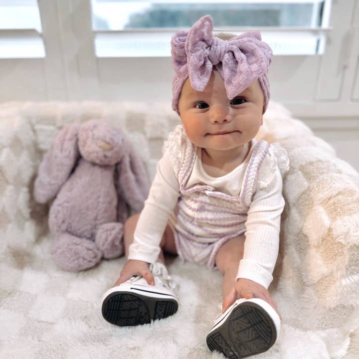 Soft Nylon Topknot for wholesale by Mae and Rae Bows