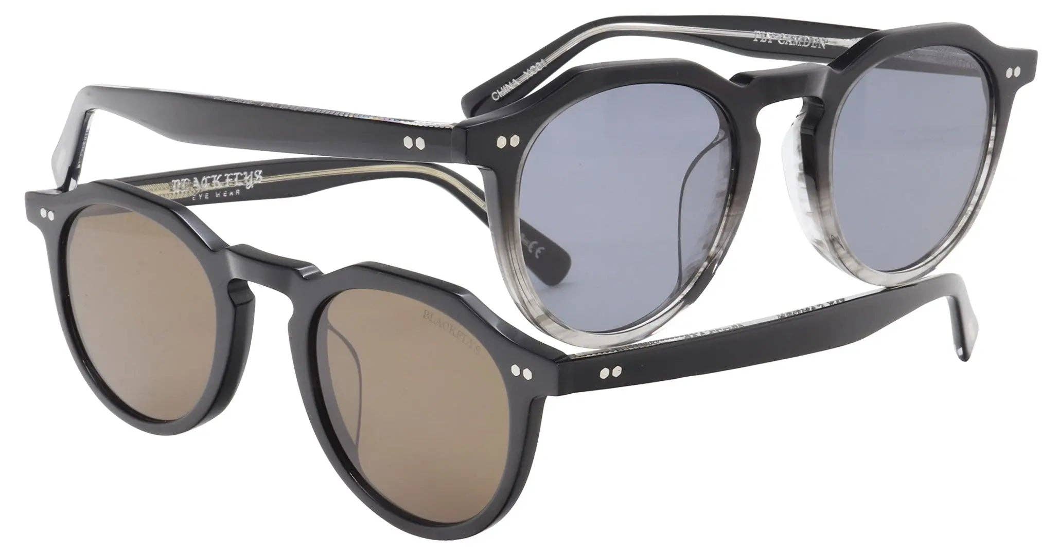 Black Flys Eyewear - Venta al por mayor Gafas de sol - Unisex - Vuela Camden *Edición Limitada.5