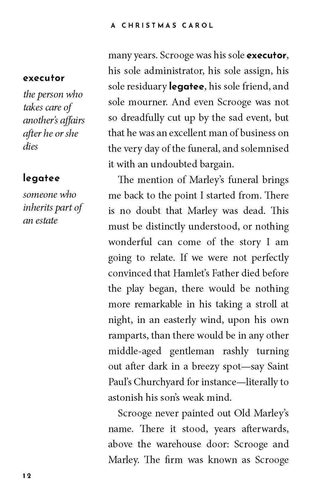 Bushel & Peck Books - Wholesale Classics - A Christmas Carol: The Read-With-Me Edition10