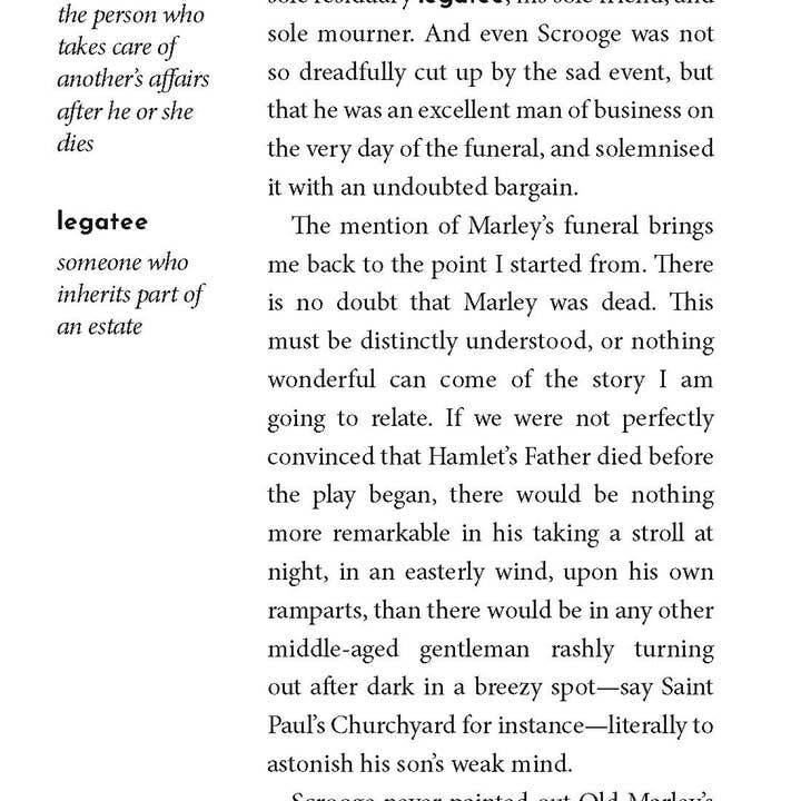 Bushel & Peck Books - Wholesale Classics - A Christmas Carol: The Read-With-Me Edition10