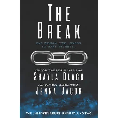 Books by splitShops - Wholesale Book - Adult - The Break - Paperback