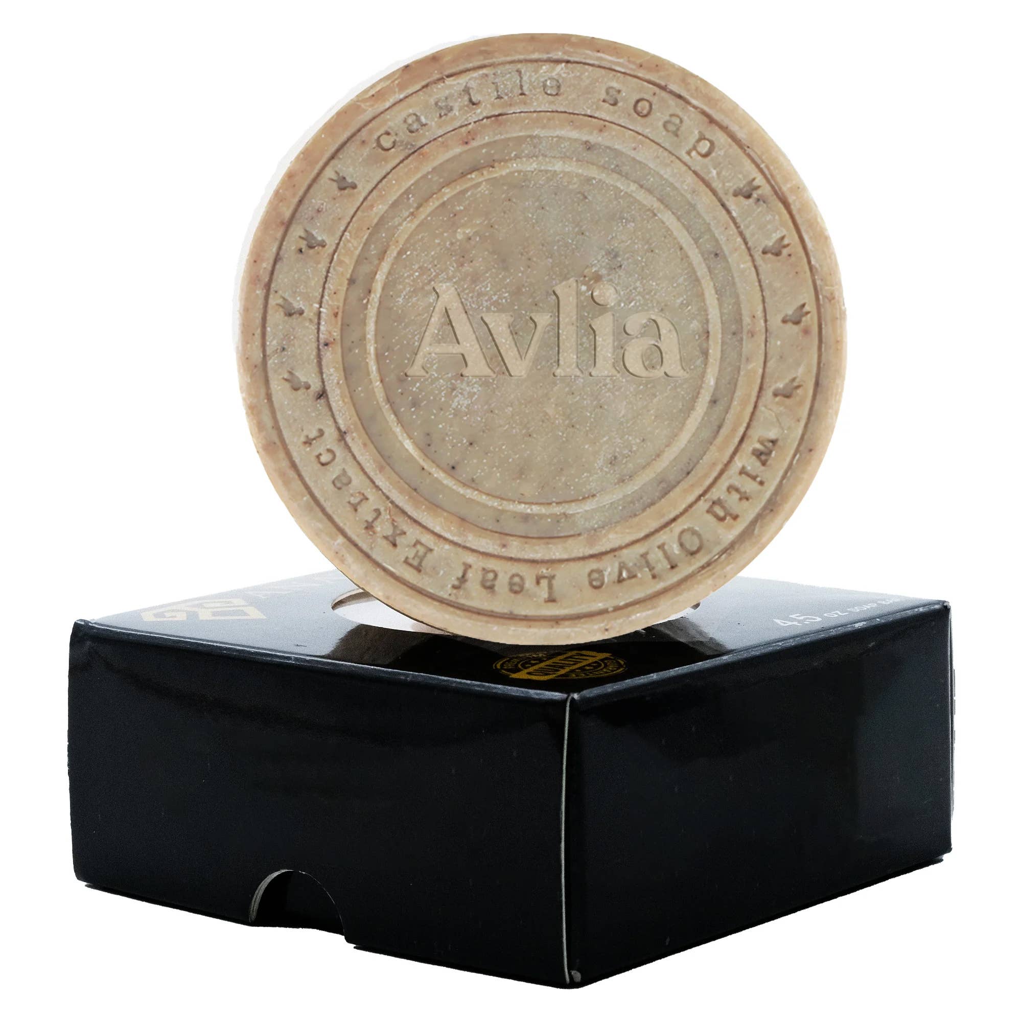 Avlia Home - Vendita all'ingrosso Saponette - Sapone al Latte d'Asina, Propoli e Lavanda – Barretta Artigianale Calmante1