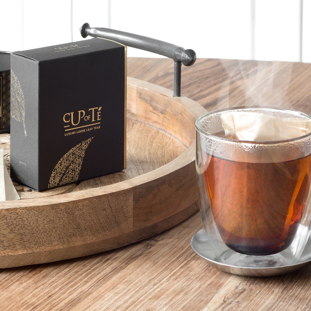 Cup of Té - Wholesale Loose Tea - Cha Cha Chai (Organic)3