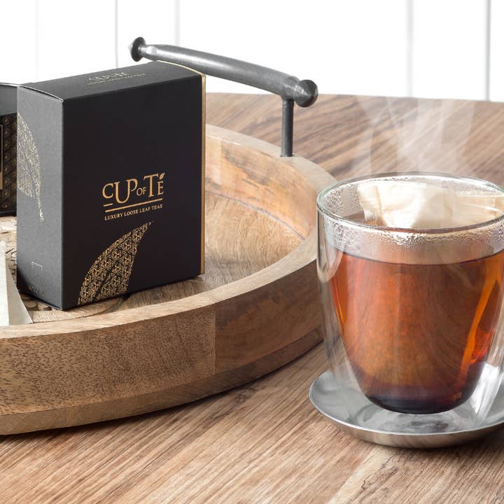 Cup of Té - Wholesale Loose Tea - Cha Cha Chai (Organic)3