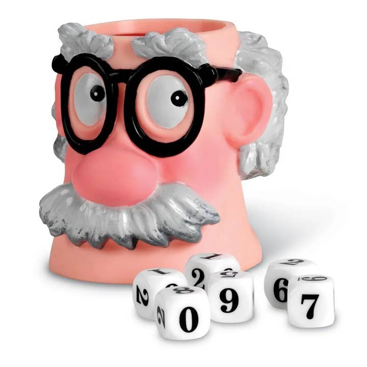 Learning Resources - Wholesale Toy Set - Kids - Head Full of Numbers® Math Game2