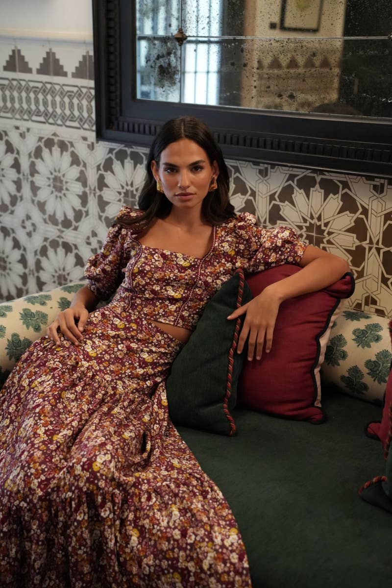 Cayro Woman - Wholesale Hemd- en rokset - Dames - Prado-collectie - herfst 20253