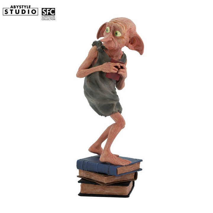 Harry Potter Dobby 5.9" SFC Collectible Figurine and other Purchase Wholesale dobby. Free Returns & Net 60 Terms on Faire trending on Faire.