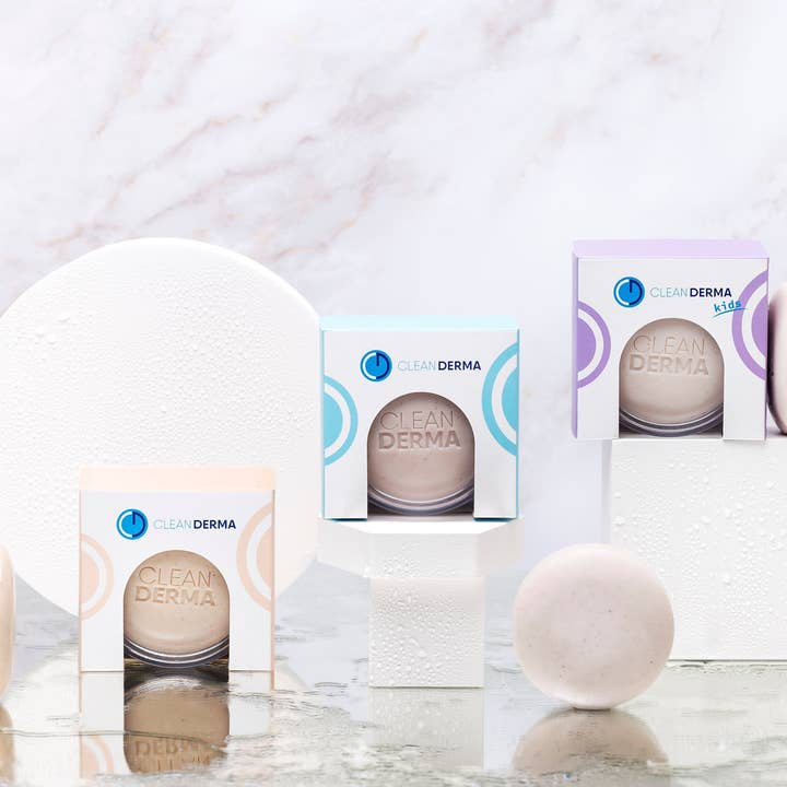 Essências de Portugal - Vente Pains de savon - CleanderMa - Savon anti-séborrhéique - 100gr2