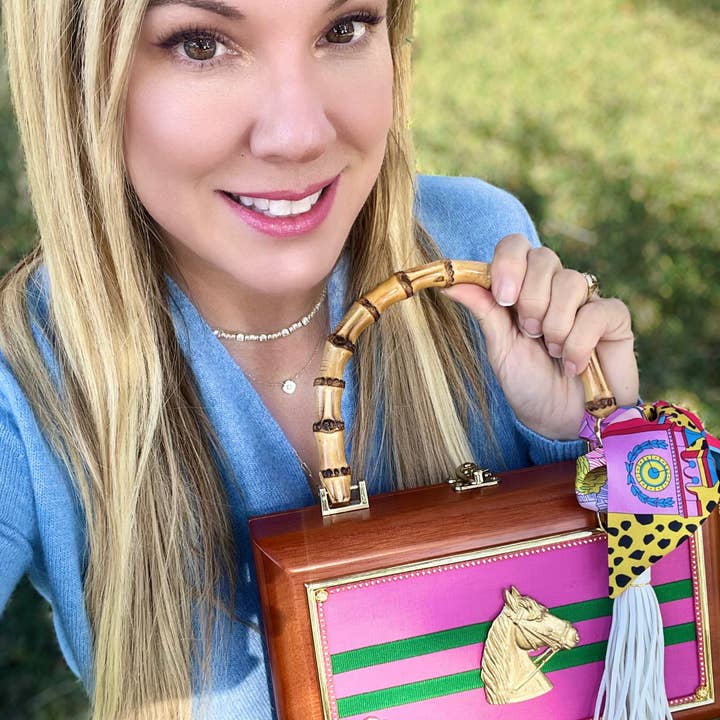 Darling and Company – wholesale Top handle bag – women's – Saratoga Style Bag5