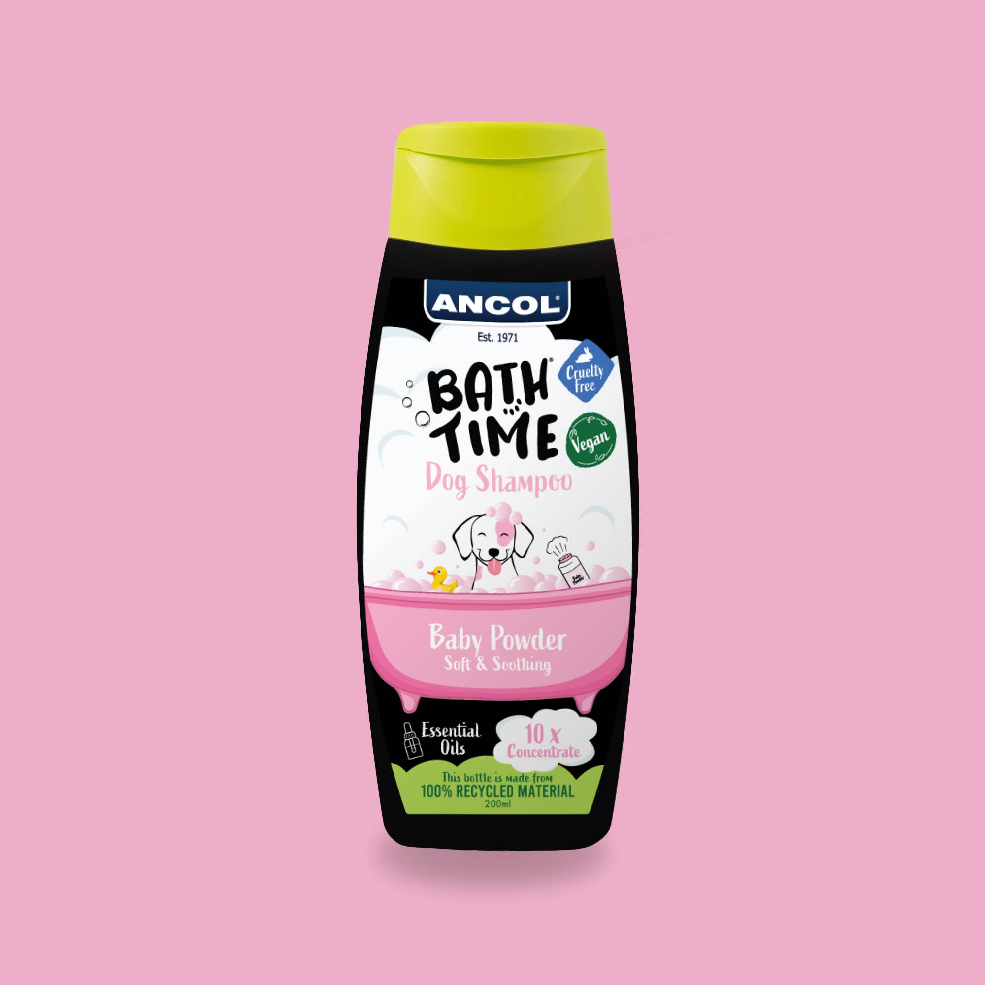 Ancol Pet Products Ltd - Vente Shampoing – chien - Shampooing pour chien BB 200 ml3