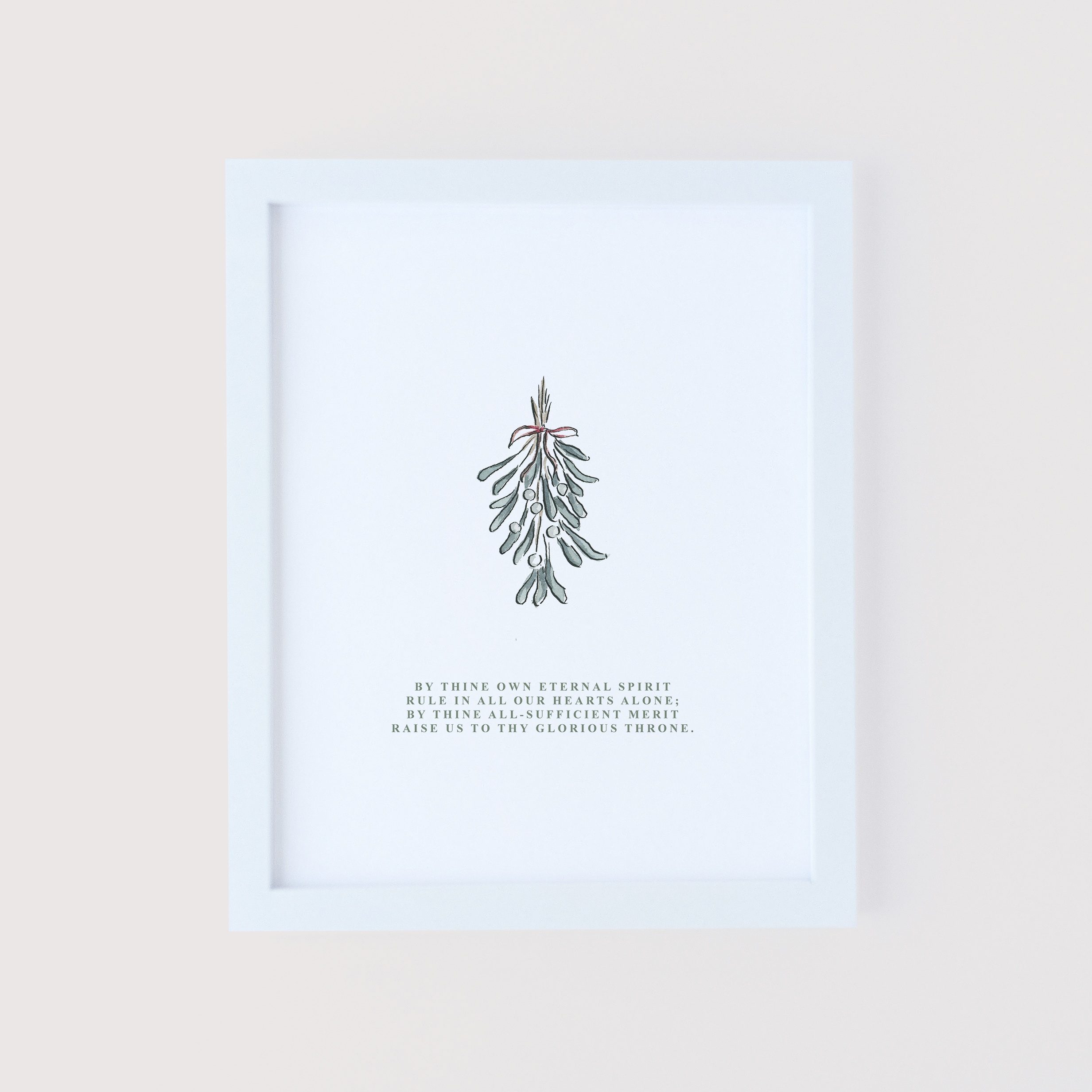 Grace Notes Ltd. - Christian Art and Gifts - Wholesale Art Print - Expected Jesus Set of 4 Hymn Art Prints Christmas 20254