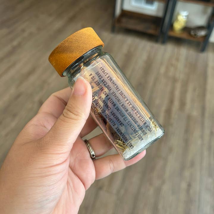 Mz. Jones’ Curio, Inc. - Wholesale Potpourri - Mini Simmer Pots