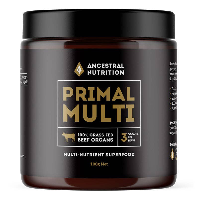 Ancestral Nutrition Pty Ltd – wholesale Powdered health drink – Intro Pack Powder - (2 of each in Box of 10)2
