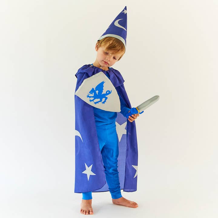 Sarah’s Silks - Wholesale Costume - Kids - Merlin Hat3