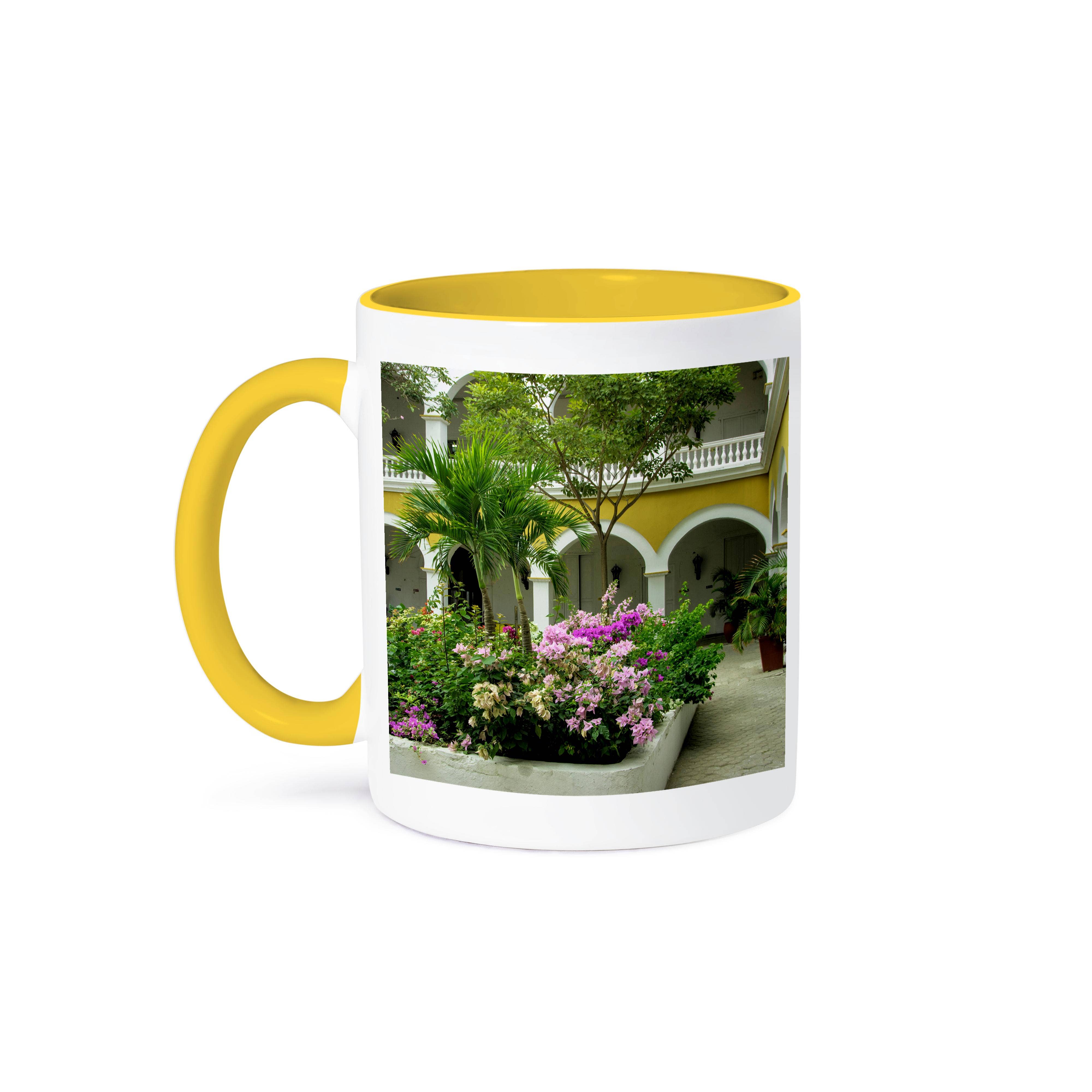 3dRose - Wholesale Coffee Mug - 3dRose, Architecture of the University of Cartagena, Cartagena, Colombia., Mug0