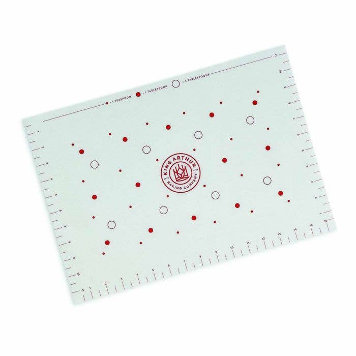 HIC - Harold Import Co. - Wholesale Kitchen Tool/Gadget - King Arthur Baking Company Cookie Mat1