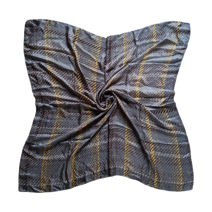 Annahmol - Wholesale Scarf - Unisex - Pure Silk 40 inch Scarves29