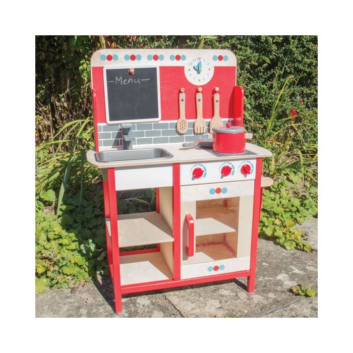 Play Kitchen for wholesale by Bigjigs Toys
