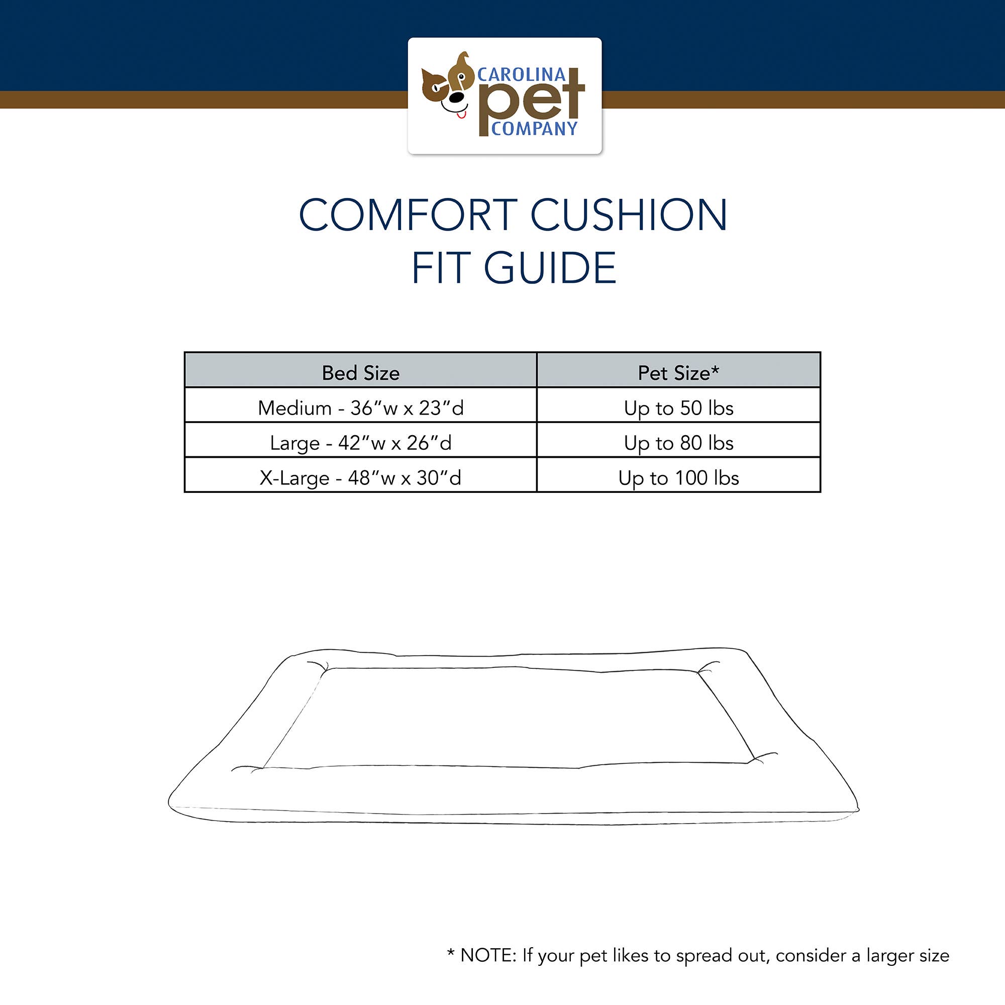 Carolina Pet Company - Wholesale Pet Bed - Dog - Sherpa Comfort Cushion Dog Bed6