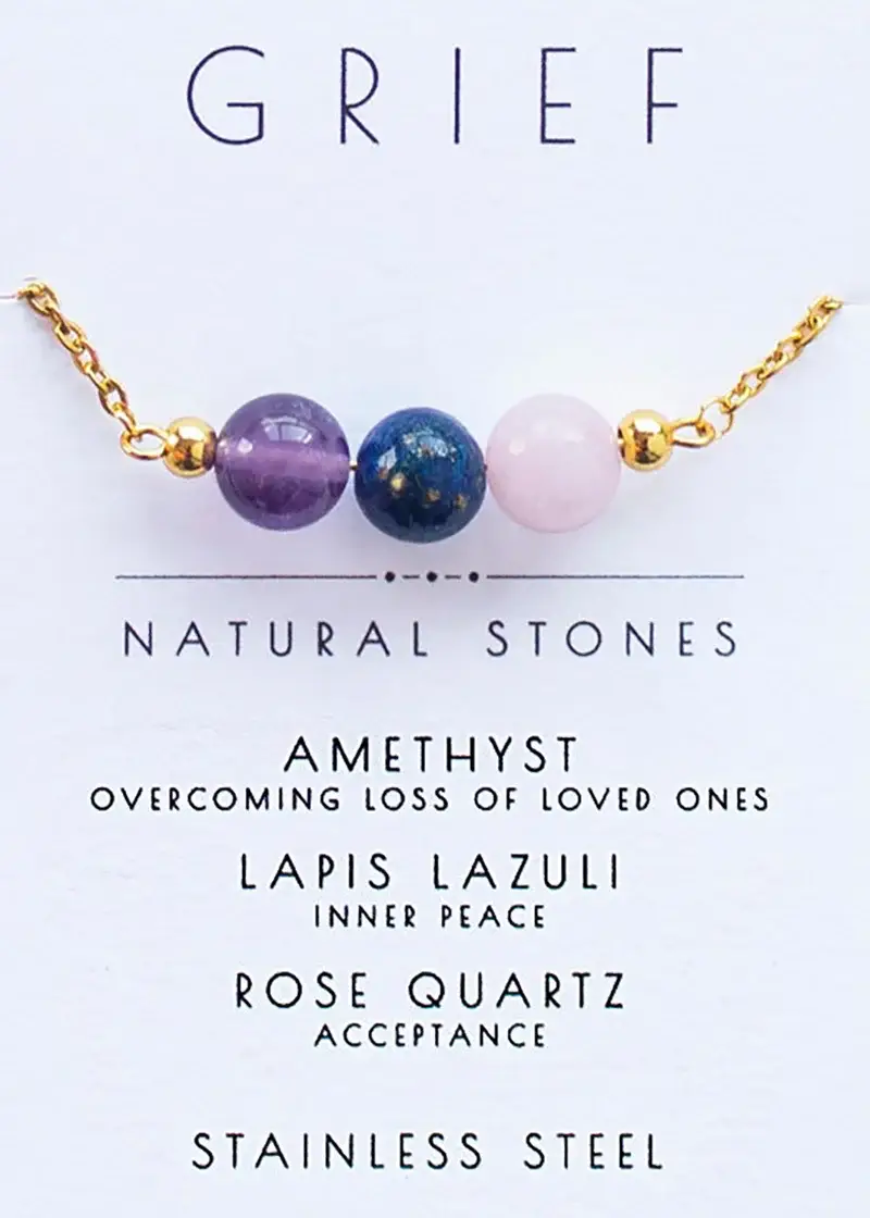 Gypsy Soul - Wholesale Beaded Bracelet - Dainty Stone Healing Friendship Bracelet - Assortment 6 Pcs16