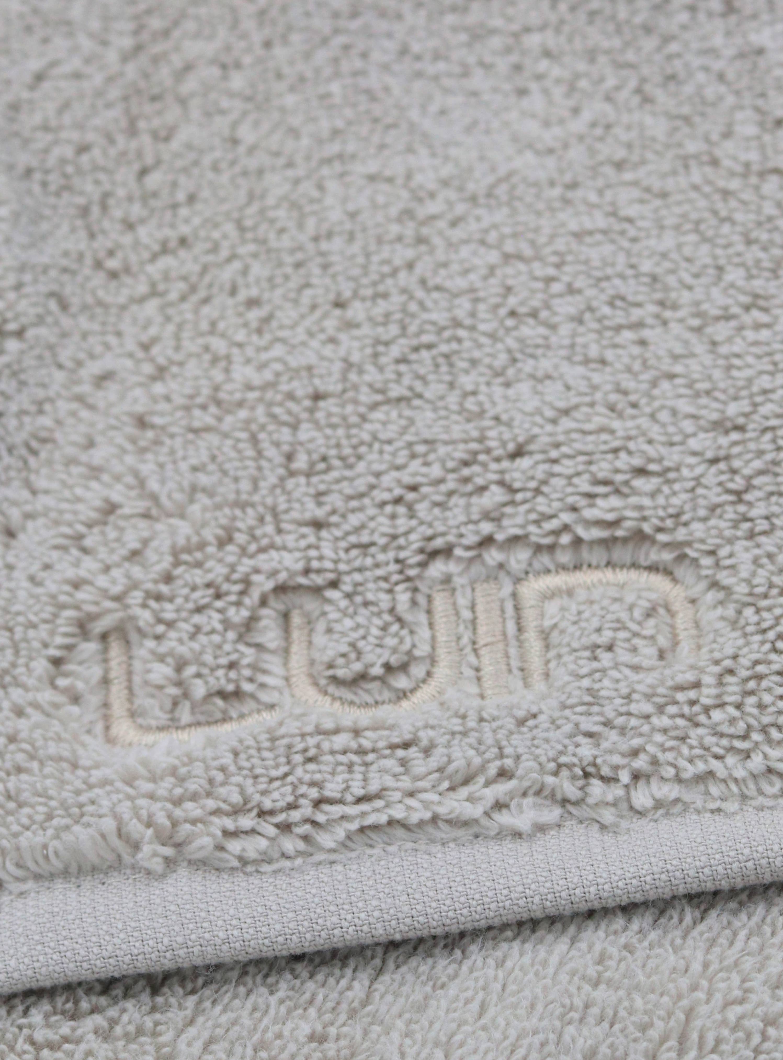 Luin Living – Toalha de banho por atacado – Toalha de Spa 30x30 cm2