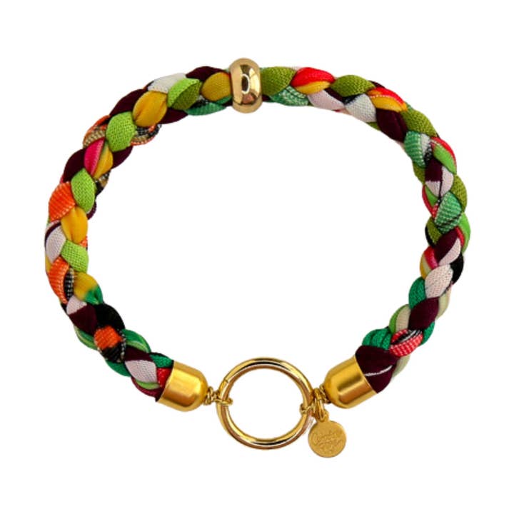 Ibiza-Armband in Palm für den Großhandel von Catherine Page Jewelry