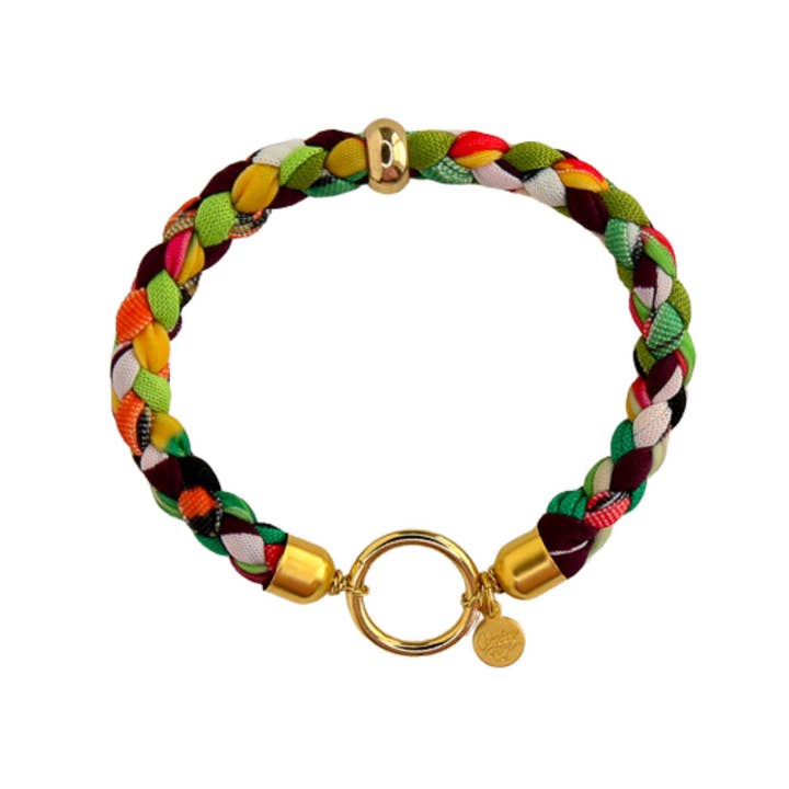 Bracelet Ibiza en Palm pour la vente par Catherine Page Jewelry