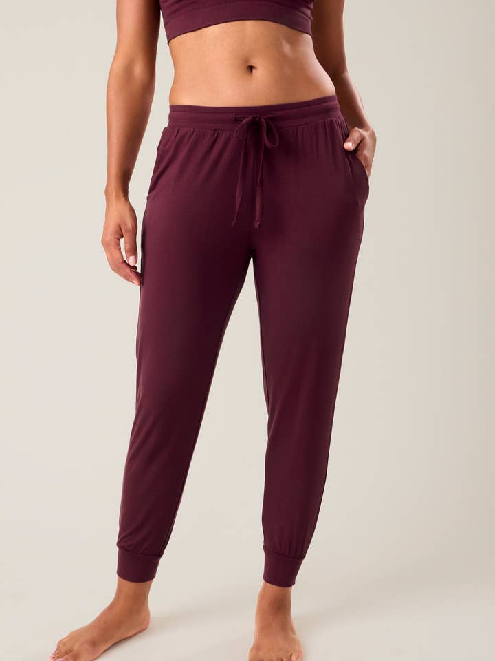 Everyday Lounge Jogger for wholesale by Kindred Bravely