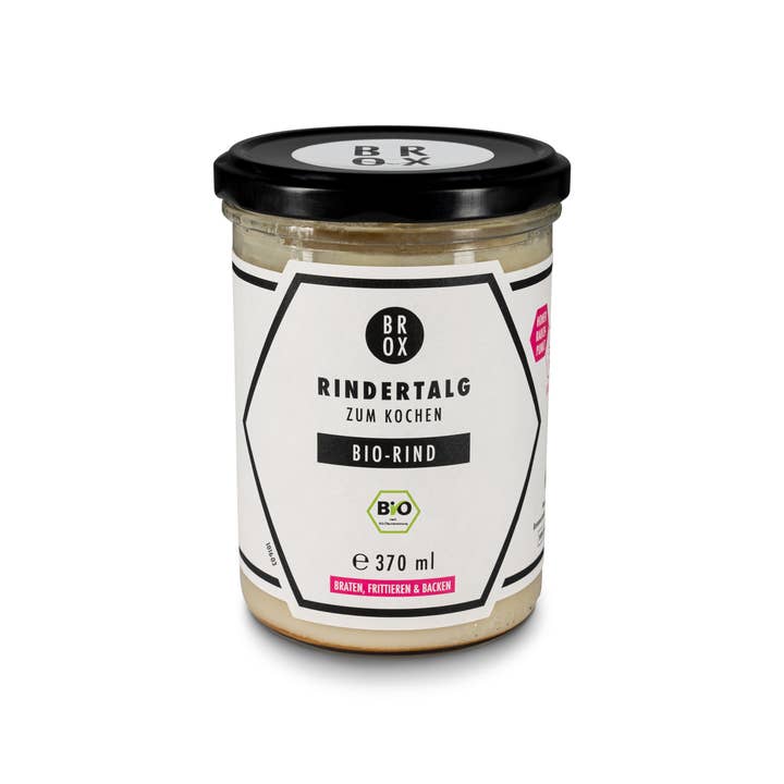 organic beef tallow for wholesale by Bone Brox