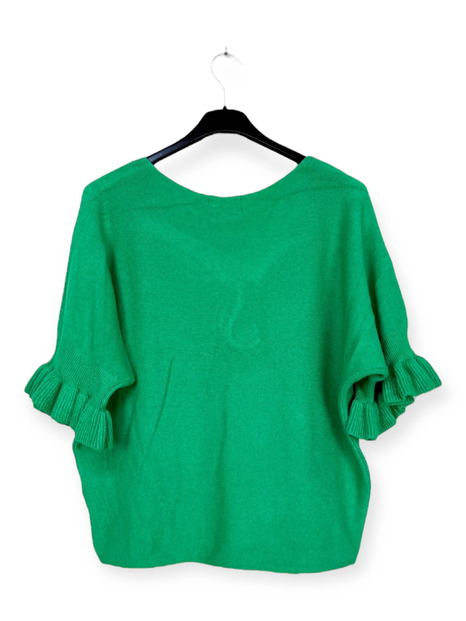 Lucky Nana – wholesale Pullovertröja - Dam – AH 99244 - Tröja med volangärm17