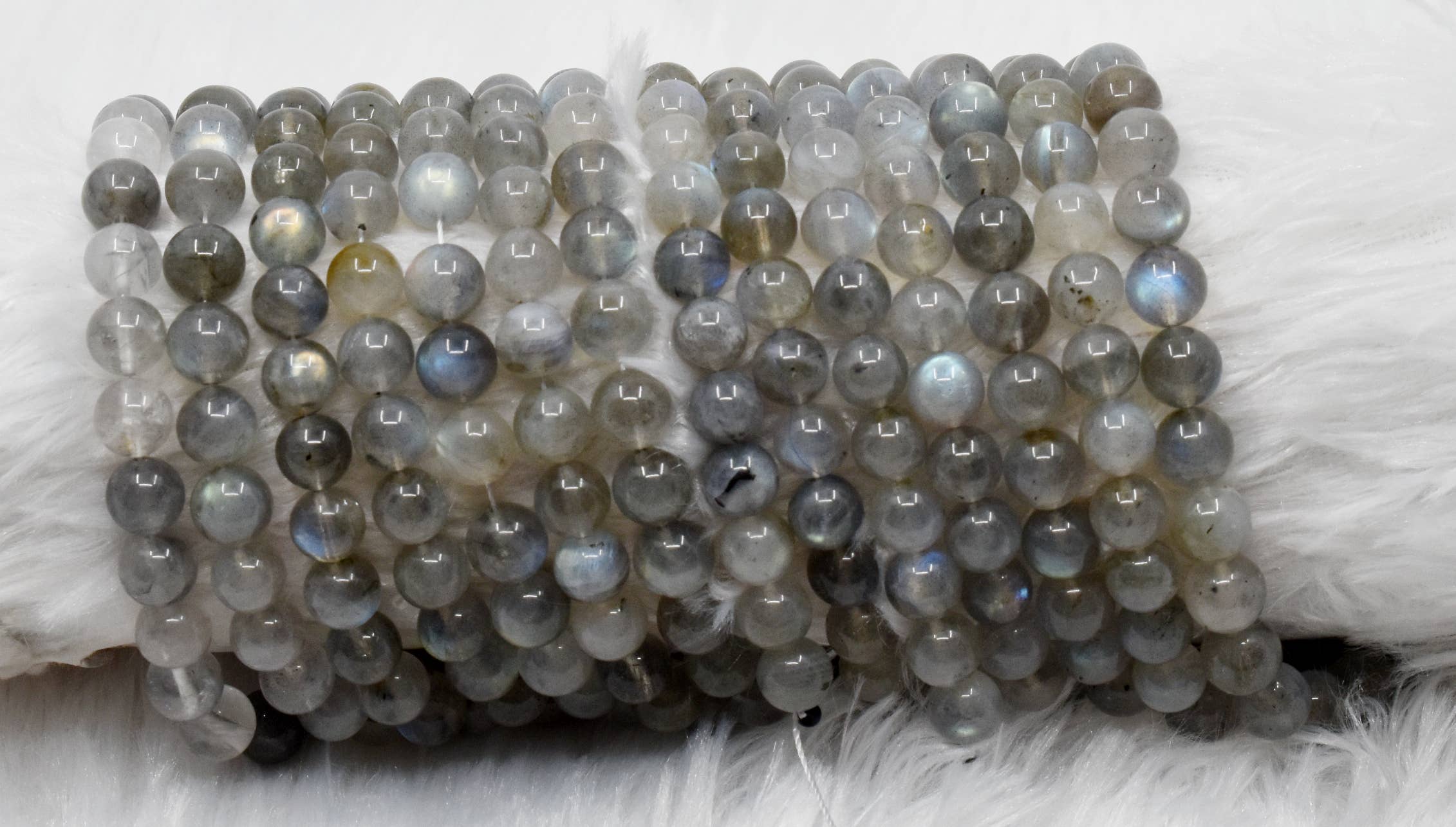 Soothing Crystals - Wholesale Beads - Crystal Jewelry Beads | Labradorite | Gemstone Beads3