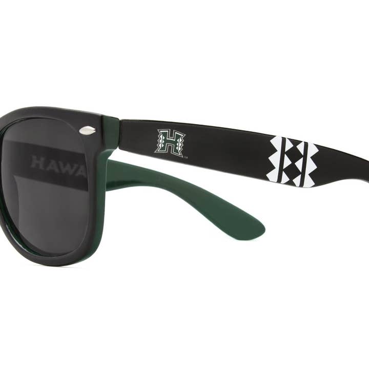 Society43 - Wholesale Sunglasses - Unisex - Hawaii Rainbow Warriors Sunglasses