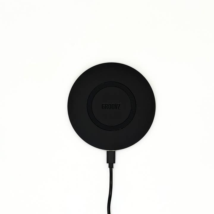 Groovz Audio - Wholesale Charging Dock - Groovz 15W Fast Charging Wireless Charging Pad0