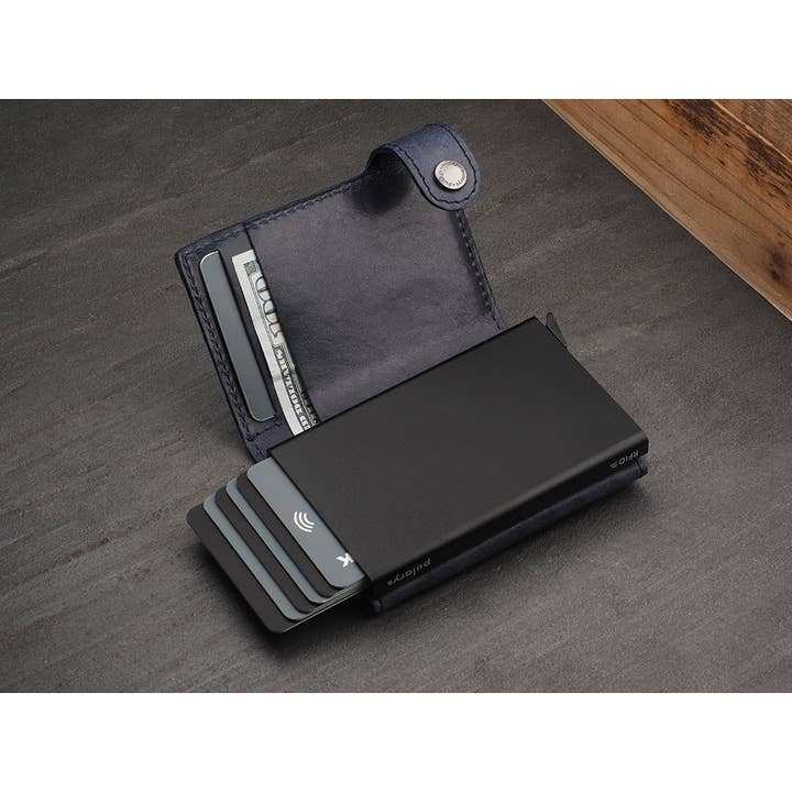 PULARYS - Wholesale Wallet - Unisex - SOLO Max4