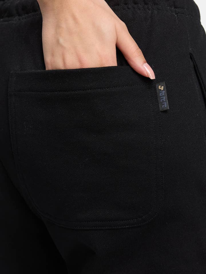 4BRA - Wholesale Tracksuit - Men's - Premium Tracksuits Black7