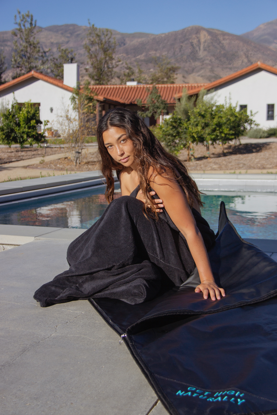 HigherDOSE - Wholesale Bath Towel - HigherDOSE Sauna Blanket Insert5