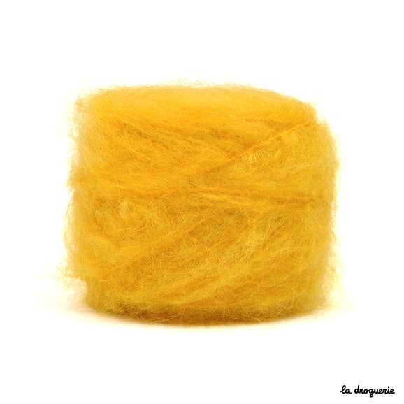 LA DROGUERIE - Wholesale Yarn - Kid Mohair knitting yarn35
