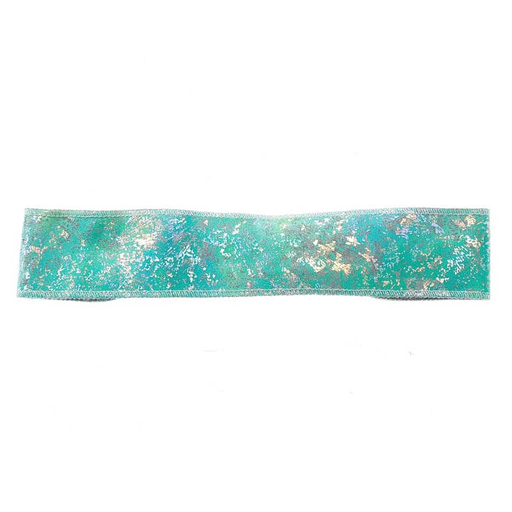 Shining Sea Non-Slip Headband for wholesale by Ponya Bands