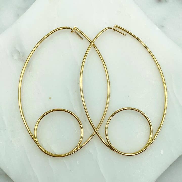 Abstrakter Reifen des bösen Auges für den Großhandel von FOS SWIMWEAR