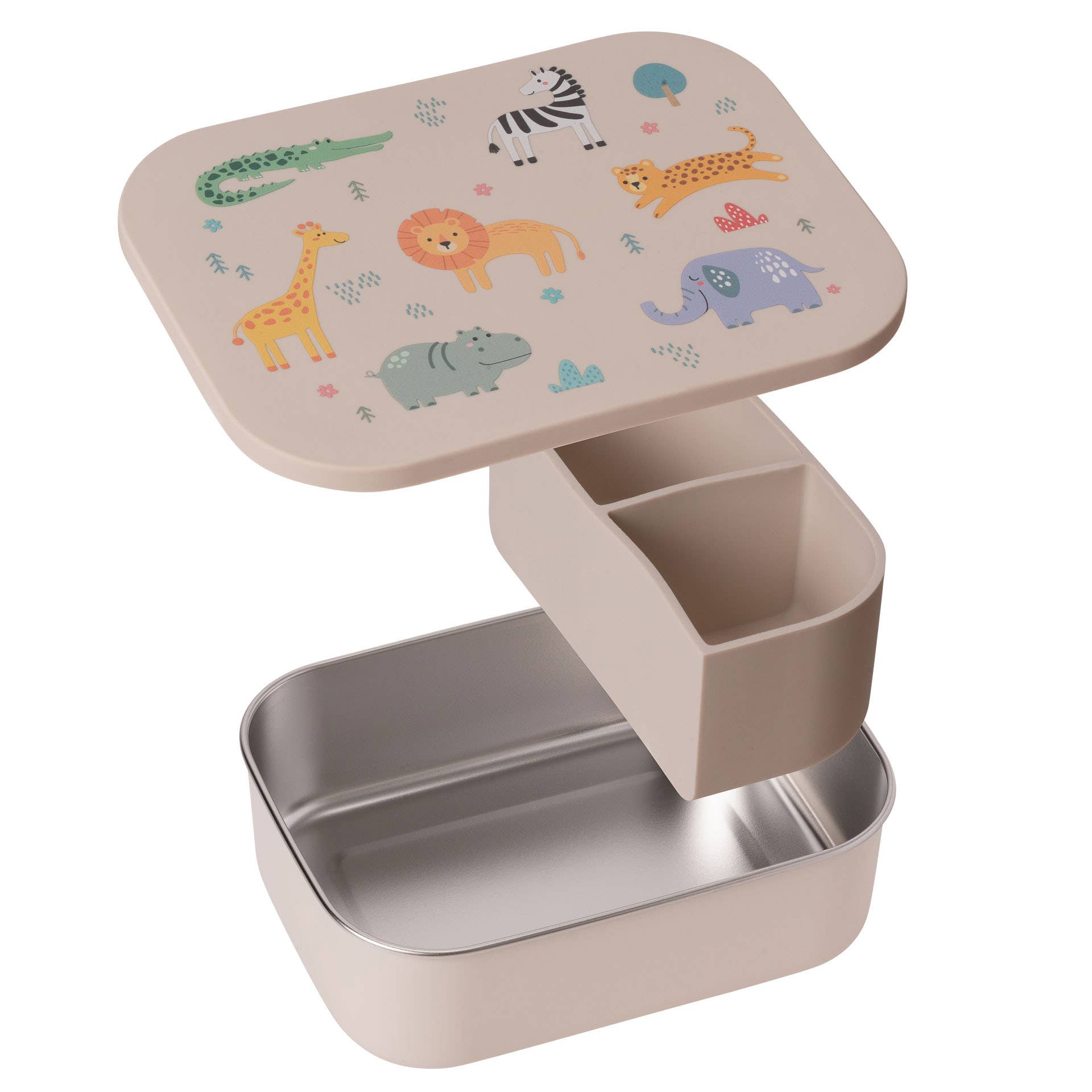 Lund Design House - Wholesale Lunch Bag/Box - Kids - Little Lund Kids Stainless Steel Lunch Box29