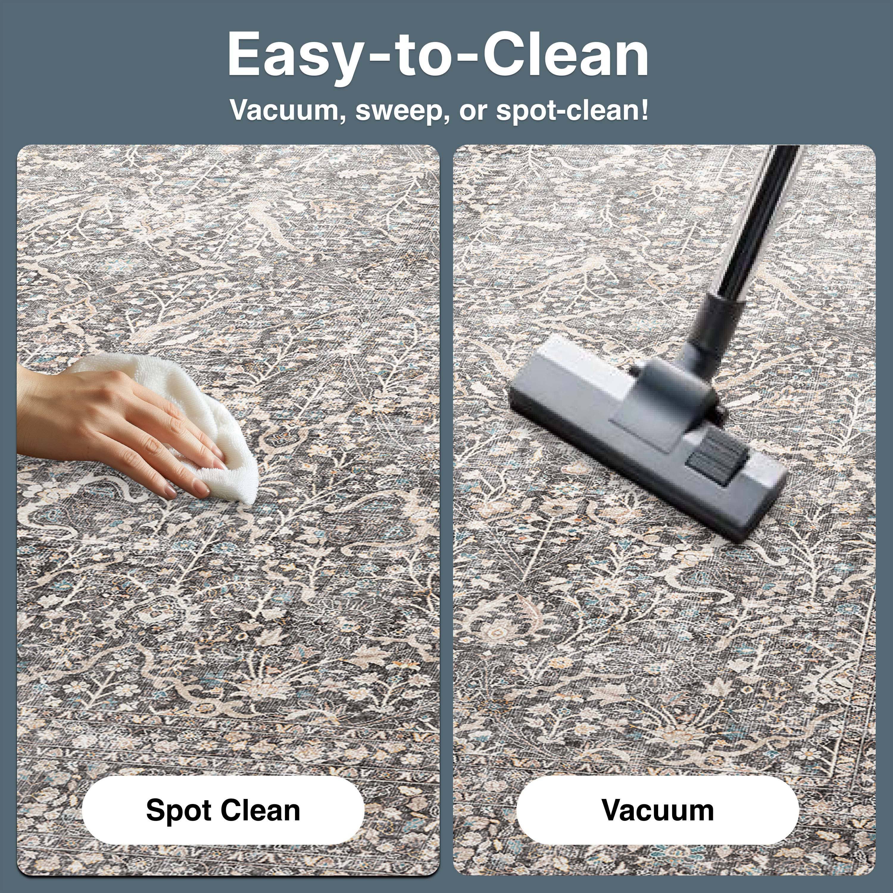 Well Woven - Wholesale Area Rug - Isolde Vintage Persian Oriental Flat-Weave Rug7