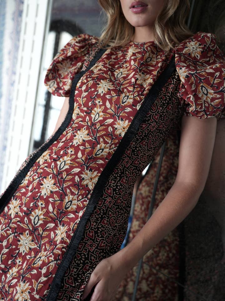 Cayro Woman - Wholesale Dress - Women's - Masai Dress - FALL 20252