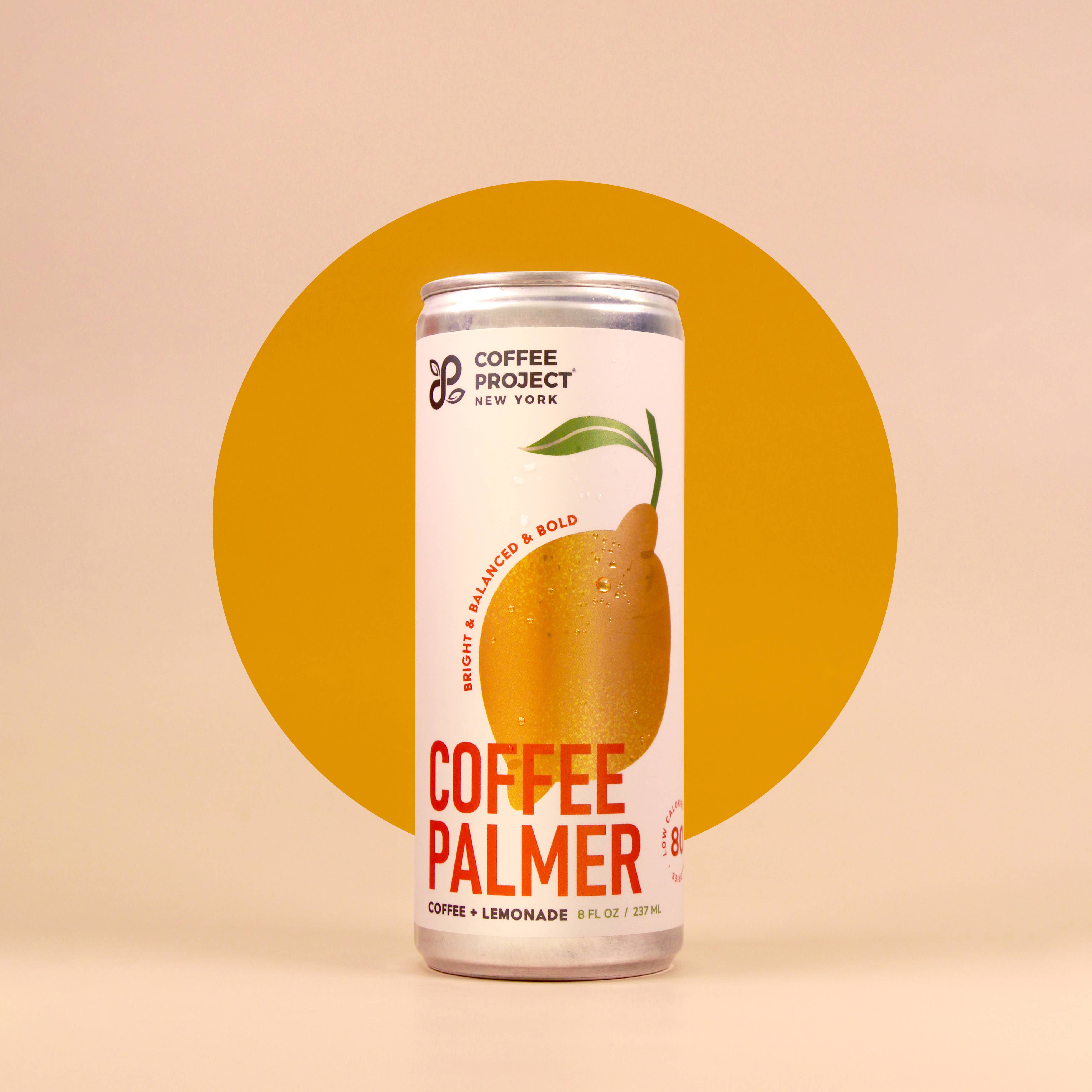 Coffee Project New York - Wholesale Iced Coffee/Cold Brew - Coffee Palmer